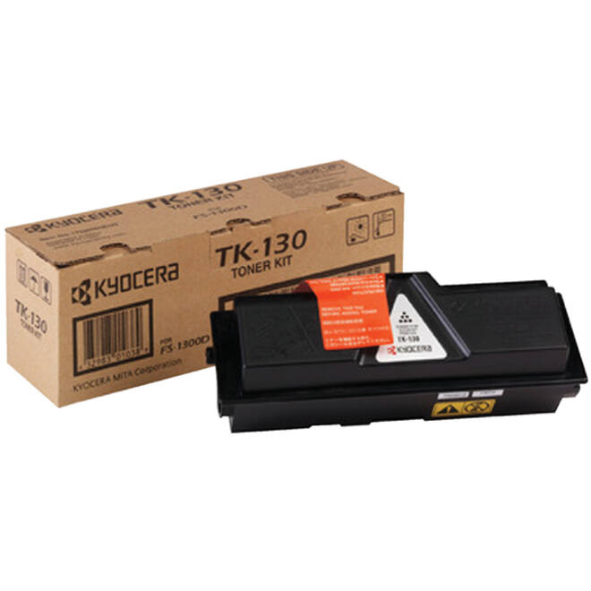 Toner Kyocera TK-130K zwart