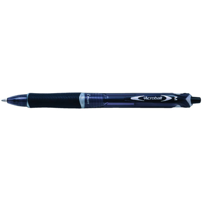 Balpen PILOT Begreen Acroball medium zwart