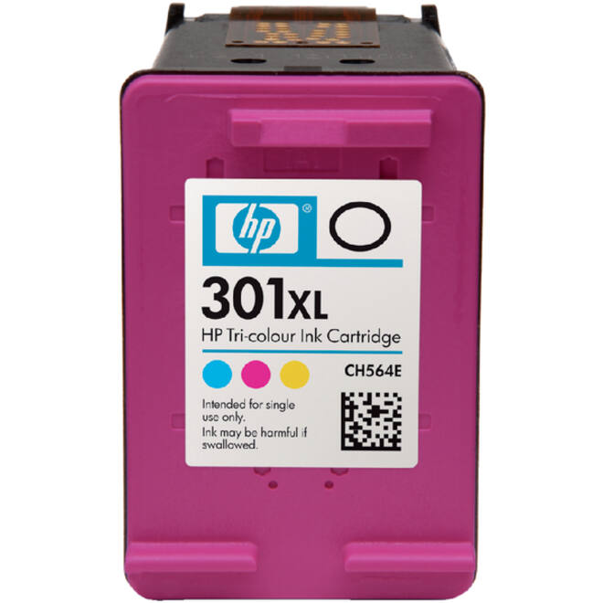 Inktcartridge HP CH564EE 301XL kleur