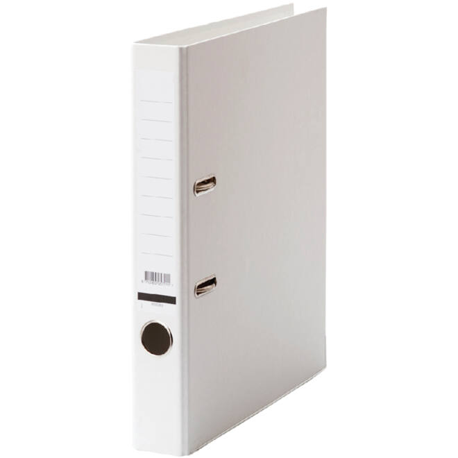 Ordner Qbasic A4 50mm karton wit