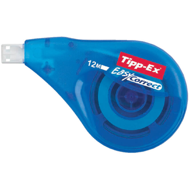 Correctieroller Tipp-ex easy zijwaarts 4.2mmx12m
