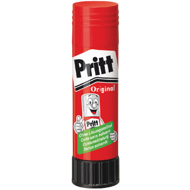 Lijmstift Pritt 22gr op blister