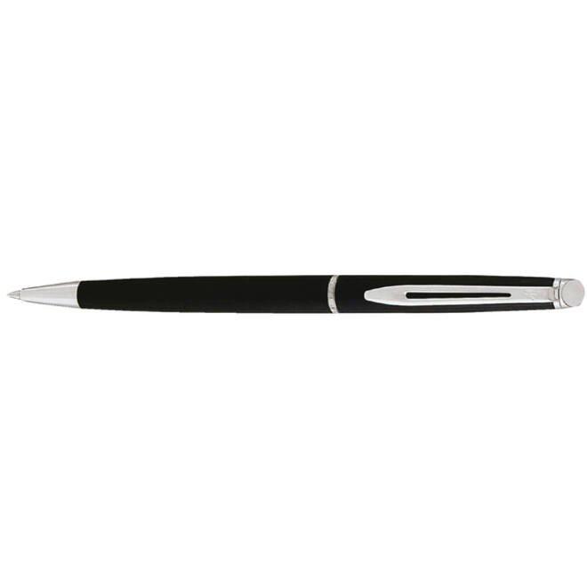 Balpen Waterman Hémisphère matt black CT medium
