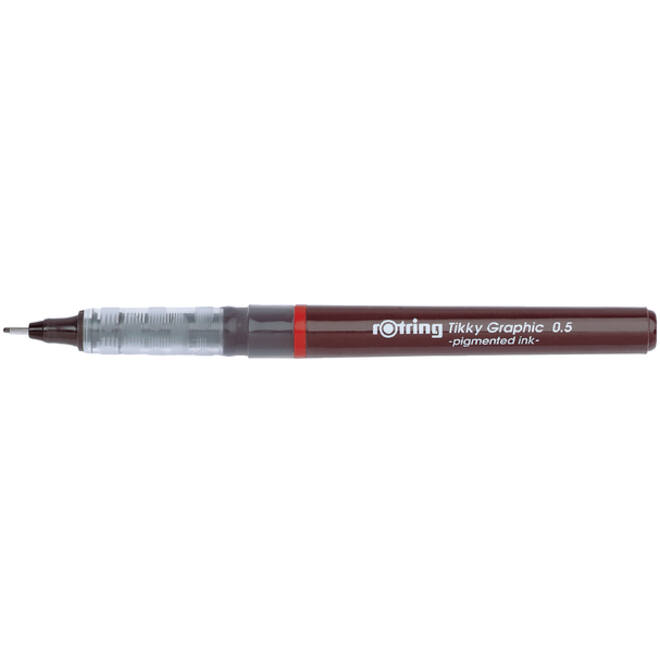 Fineliner rOtring Tikky Graphic 0.5mm