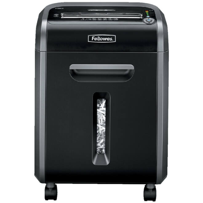 Papiervernietiger Fellowes 79Ci snippers 4x38mm