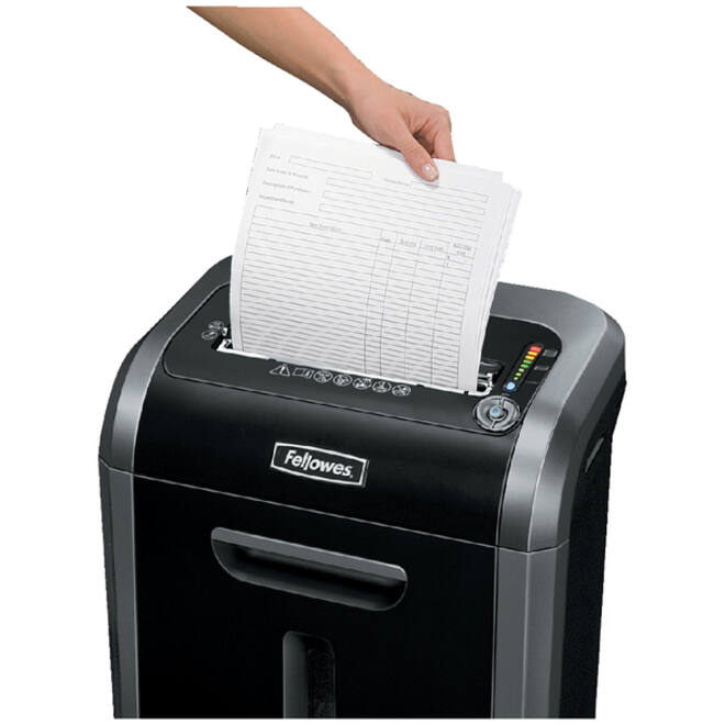 Papiervernietiger Fellowes 79Ci snippers 4x38mm