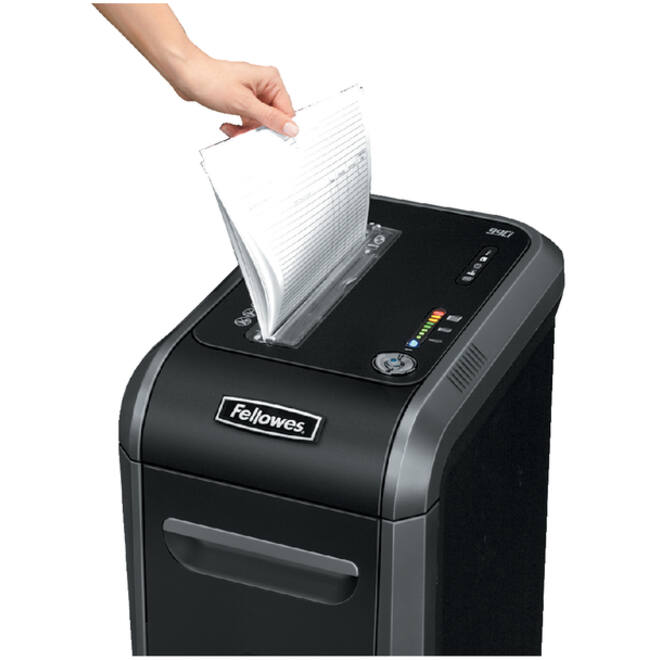 Papiervernietiger Fellowes 99Ci snippers 4x38mm