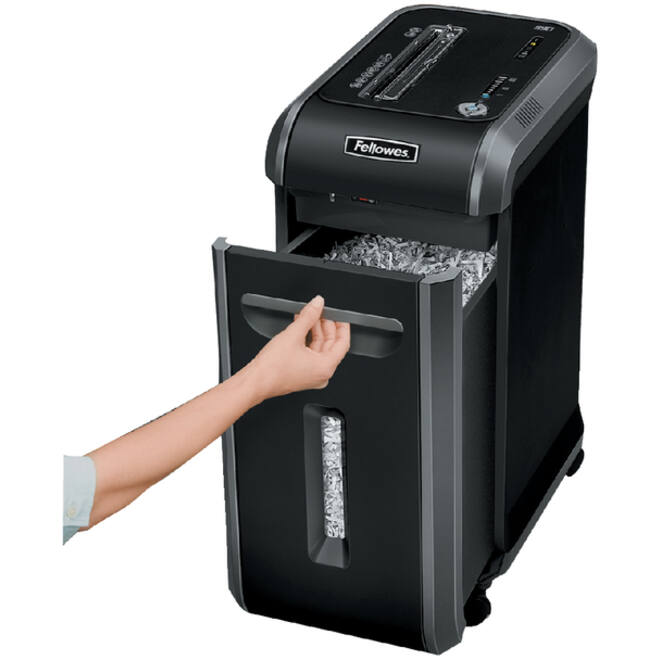 Papiervernietiger Fellowes 99Ci snippers 4x38mm
