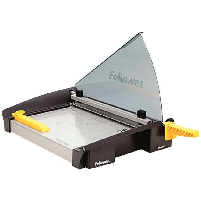 Snijmachine Fellowes bordschaar plasma A4