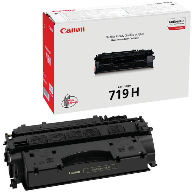 Tonercartridge Canon 719H zwart