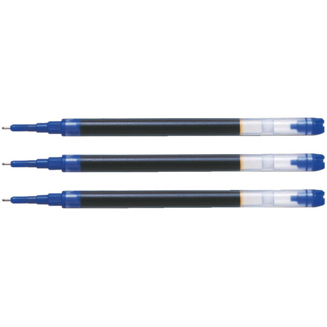 Rollerpenvulling PILOT Hi-Tecpoint fijn blauw