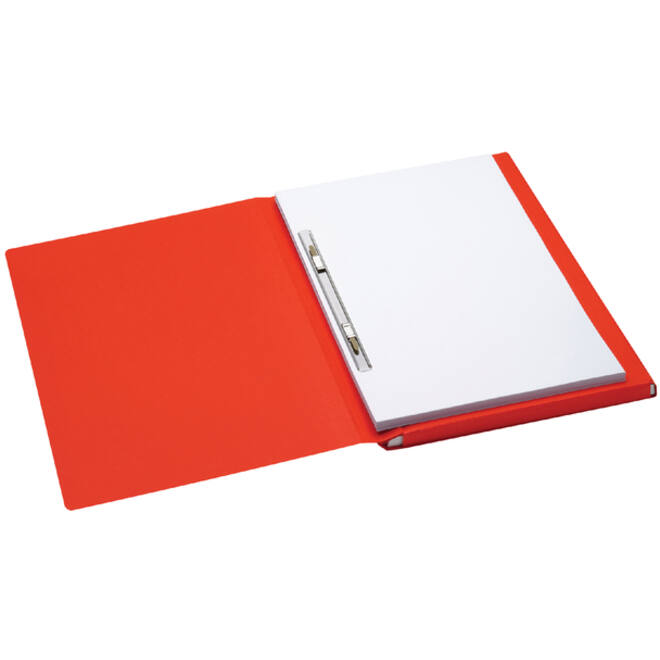 Duplexmap Secolor folio 225gr rood