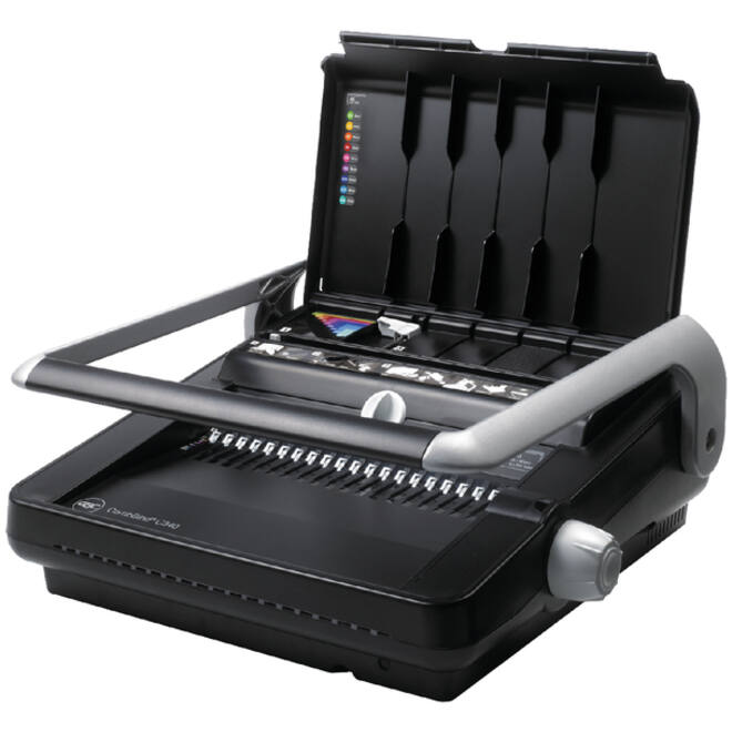 Inbindmachine GBC Combbind C340 21-gaats