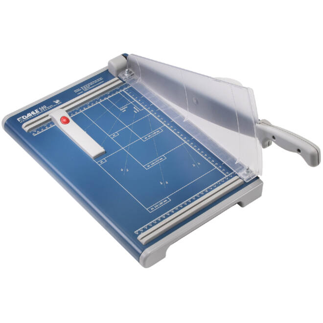 Snijmachine Dahle 560 bordschaar 34cm