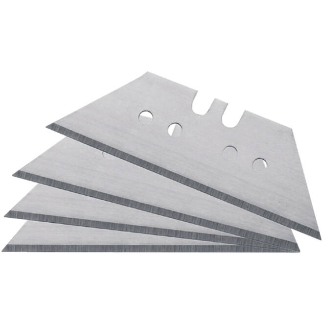 Snijmes Westcott trapezium 18mm met schuifsluiting aluminium