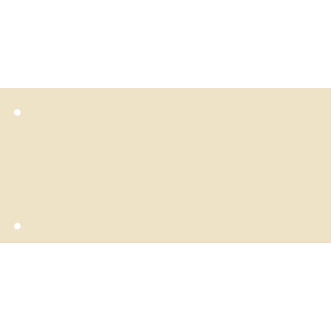Scheidingsstrook Qbasic 240x105mm 50vel beige