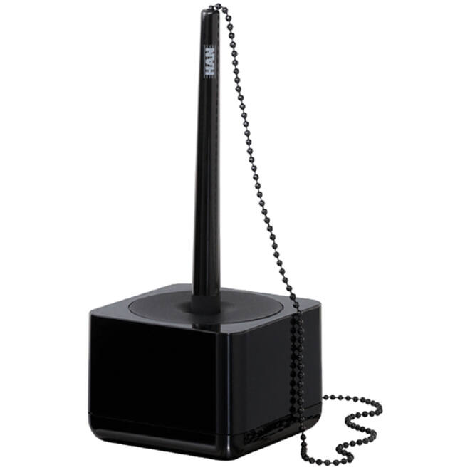 Baliebalpen Han iLine met ketting en standaard medium zwart
