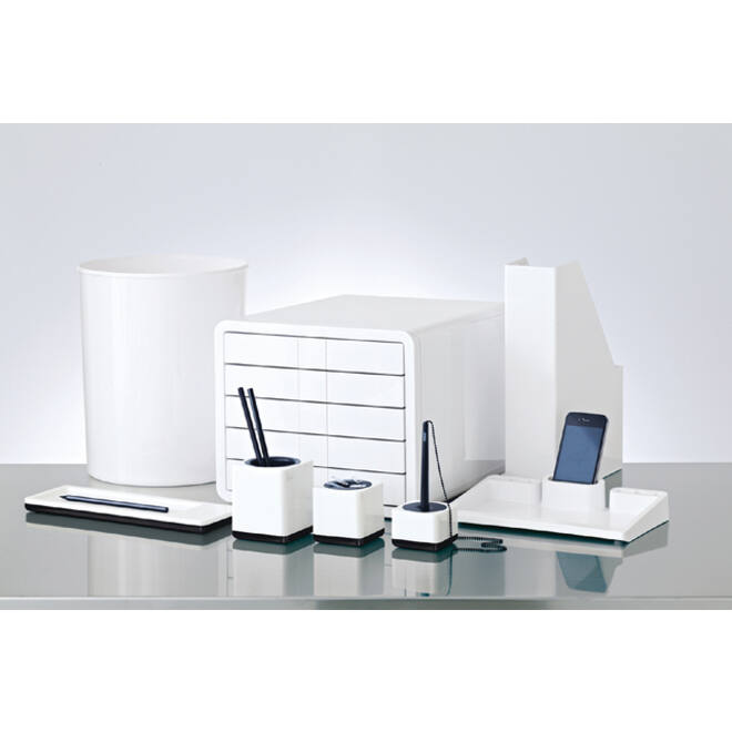 Ladenbox Han 1551 iBox 5 laden wit