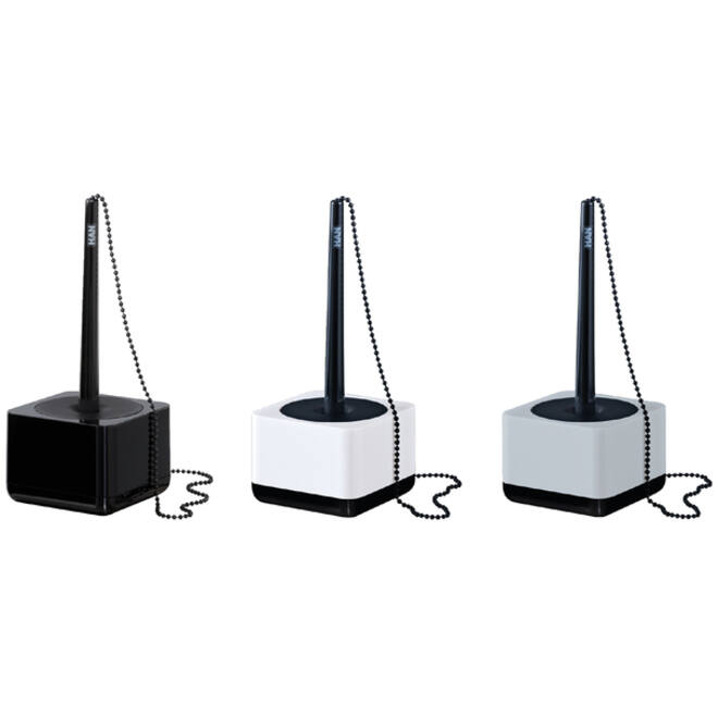 Baliebalpen Han iLine met ketting en standaard medium zwart