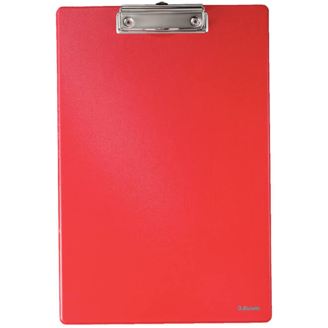 Klembord Esselte 340x220mm rood