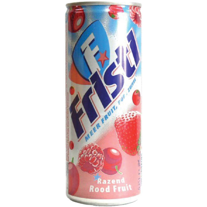 Frisdrank Fristi blik 250ml