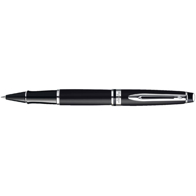 Rollerpen Waterman Expert matt black CT fijn