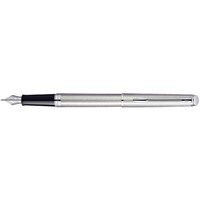 Vulpen Waterman Hémisphère stainless steel CT medium