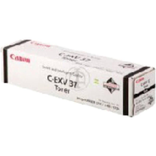 Tonercartridge Canon C-EXV 37 zwart