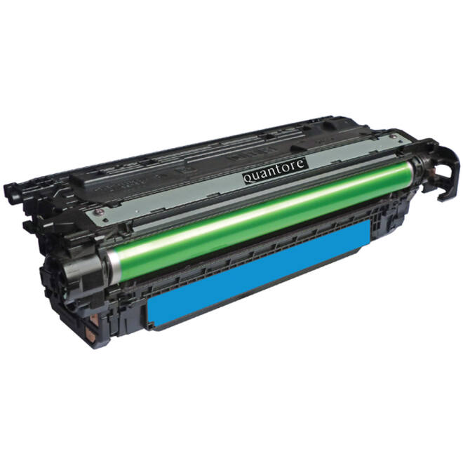 Tonercartridge Quantore alternatief tbv HP CE261A 648A blauw