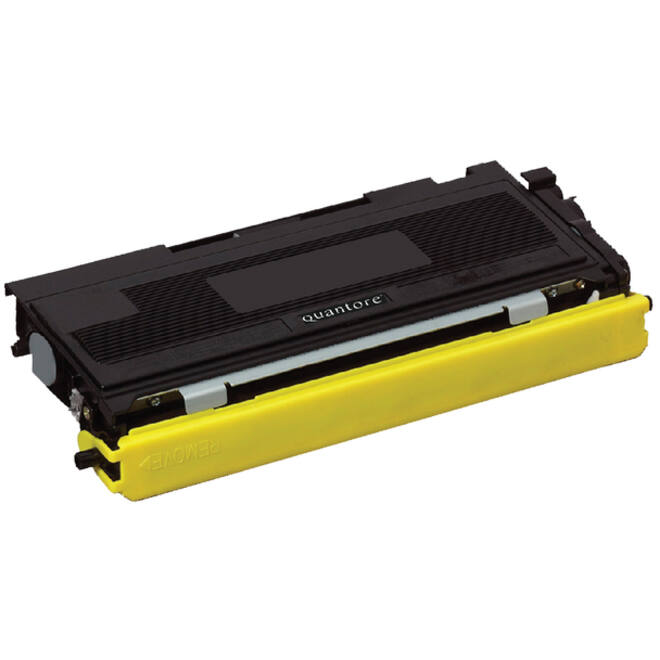 Toner Quantore alternatief tbv Brother TN-2005BK zwart