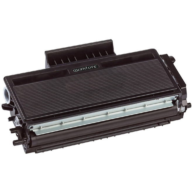 Toner Quantore alternatief tbv Brother TN-3130BK zwart