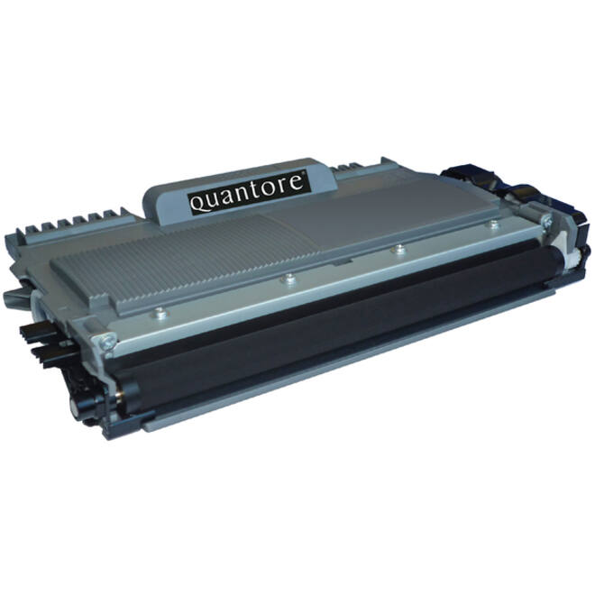 Toner Quantore alternatief tbv Brother TN-2220BK zwart