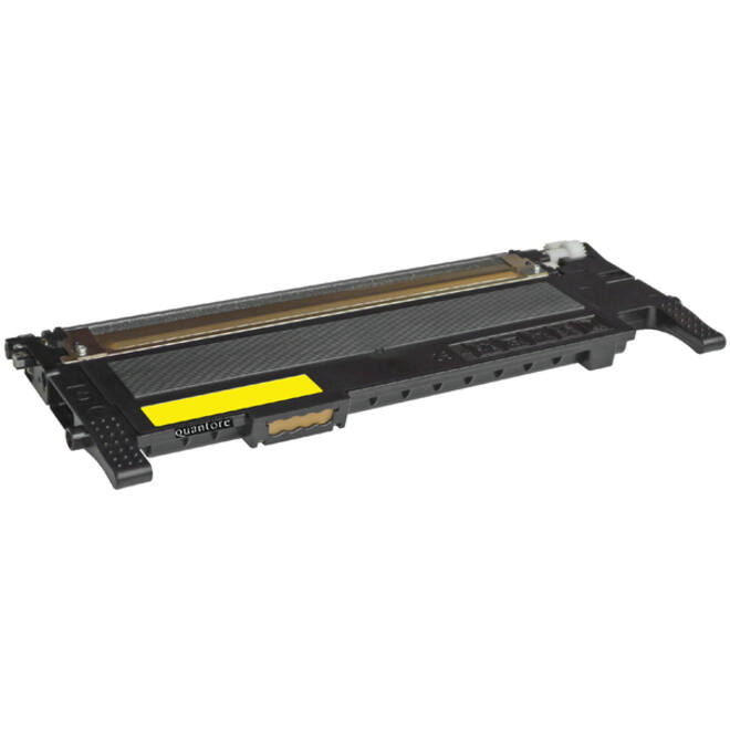 Tonercartridge Quantore alternatief tbv Samsung CLT-Y4072S geel