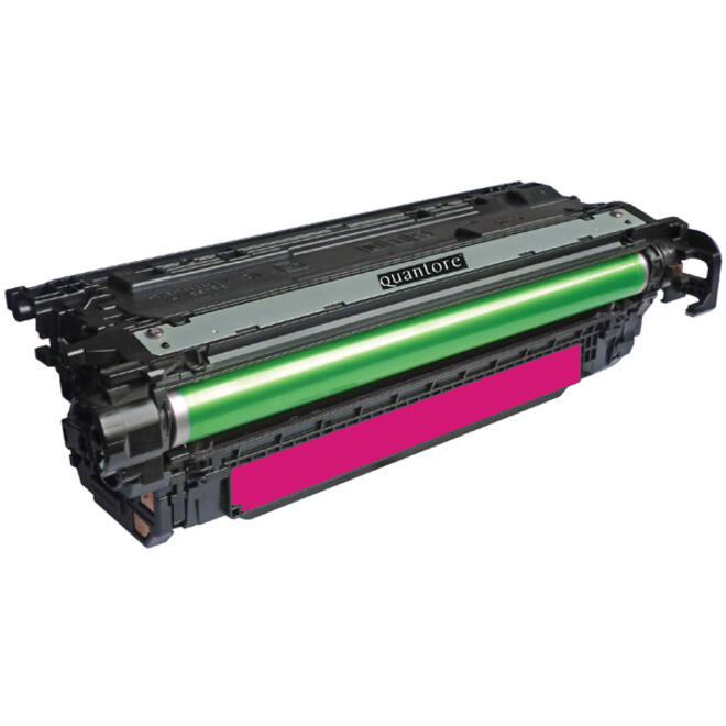 Tonercartridge Quantore alternatief tbv HP CE263A 648A rood
