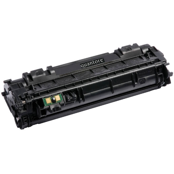 Tonercartridge Quantore alternatief tbv HP Q7553A 53A zwart