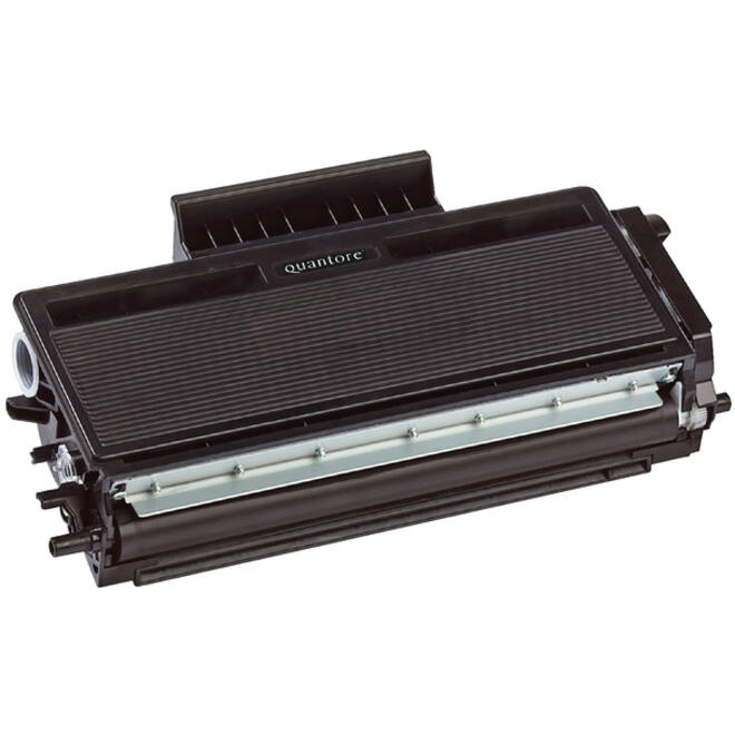 Toner Quantore alternatief tbv Brother TN-3170BK zwart HC