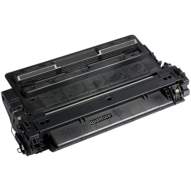 Tonercartridge Quantore alternatief tbv HP Q7516A 16A zwart
