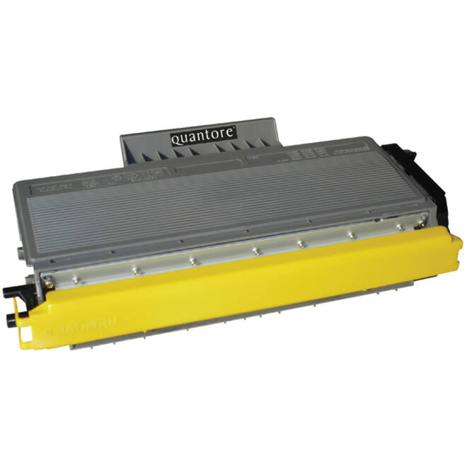 Toner Quantore alternatief tbv Brother TN-3280BK zwart HC