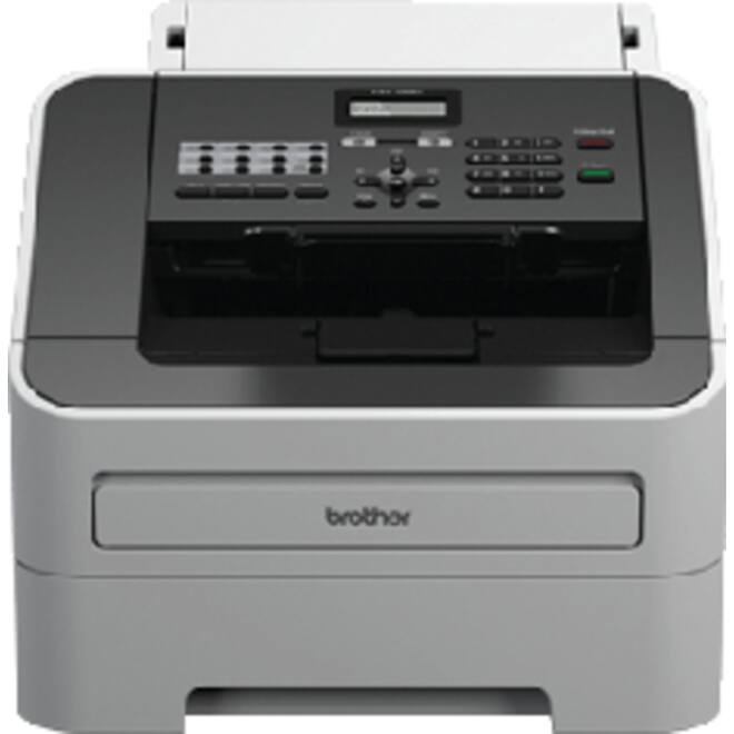 Laserfax Brother 2840