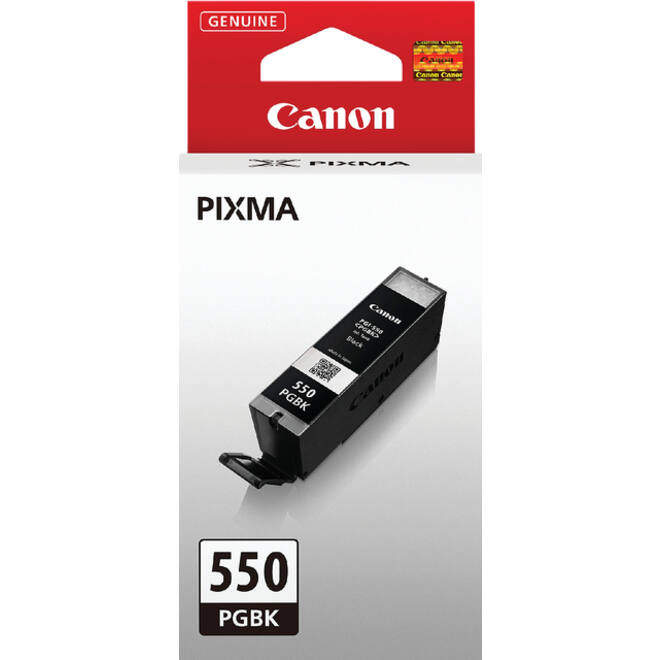 Inktcartridge Canon PGI-550 zwart