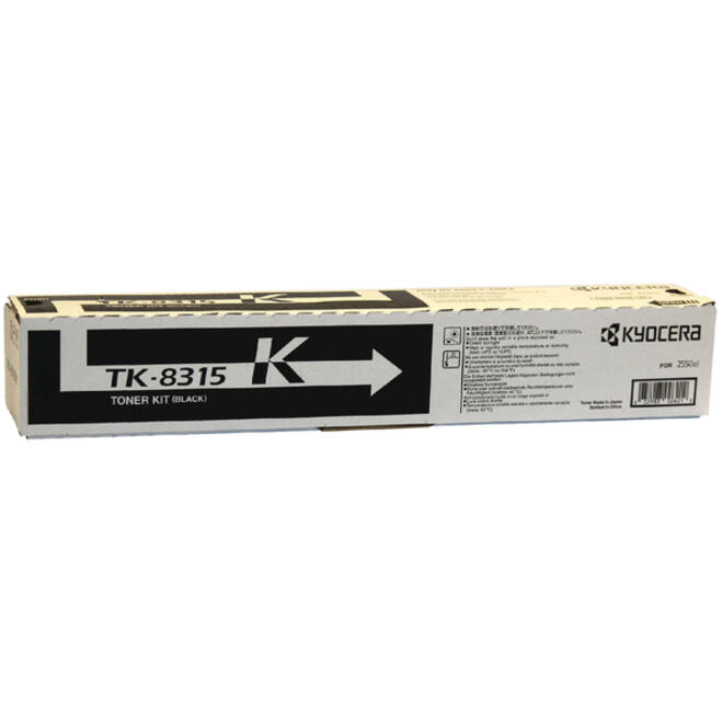 Toner Kyocera TK-8315K zwart