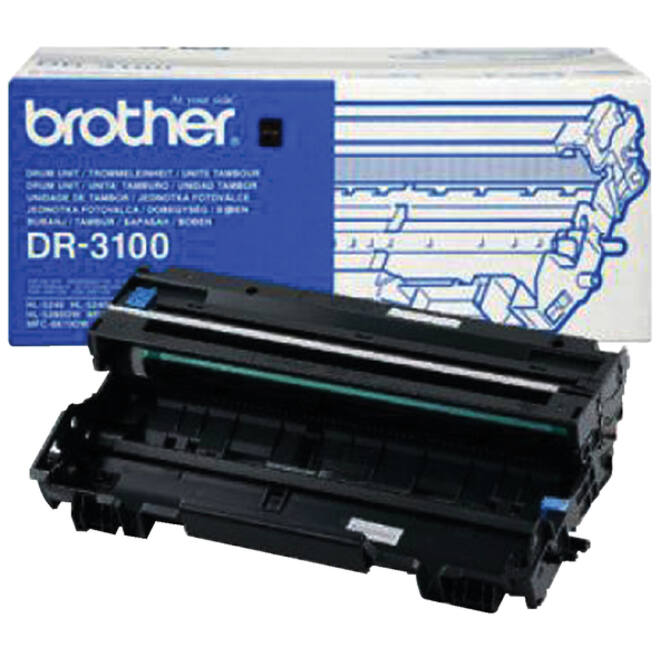 Drum Brother DR-3100 zwart