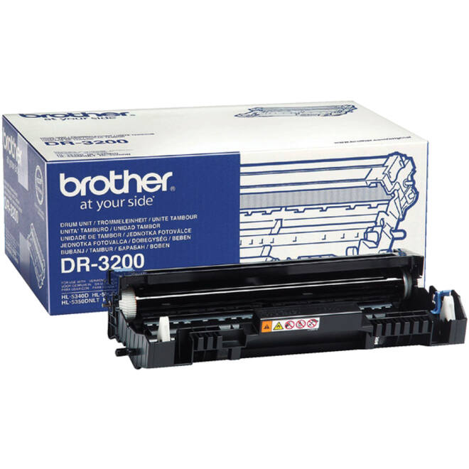 Drum Brother DR-3200 zwart