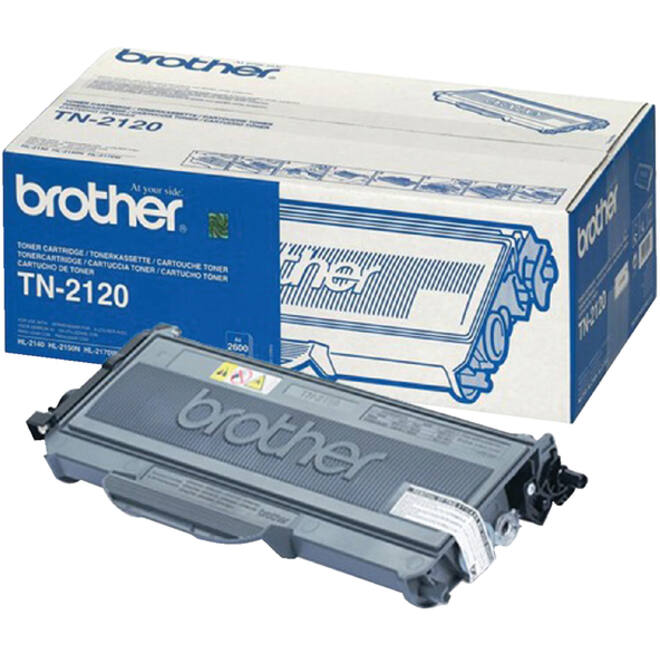 Toner Brother TN-2120 zwart