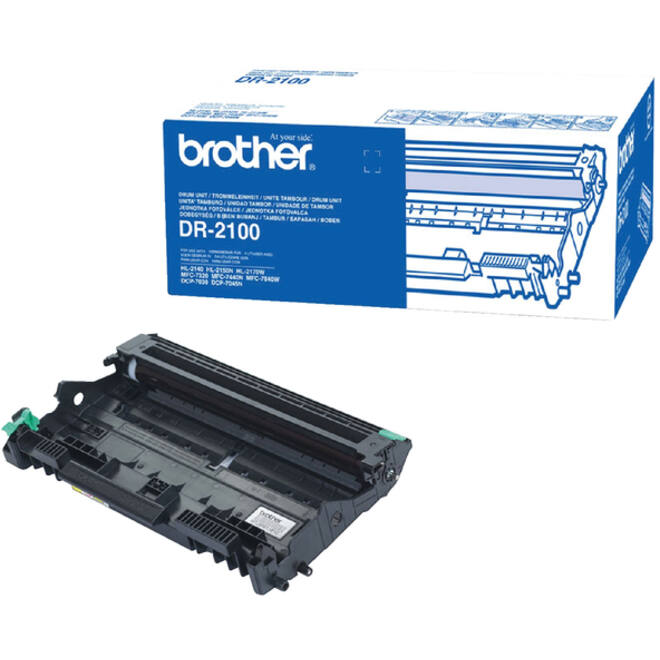 Drum Brother DR-2100 zwart