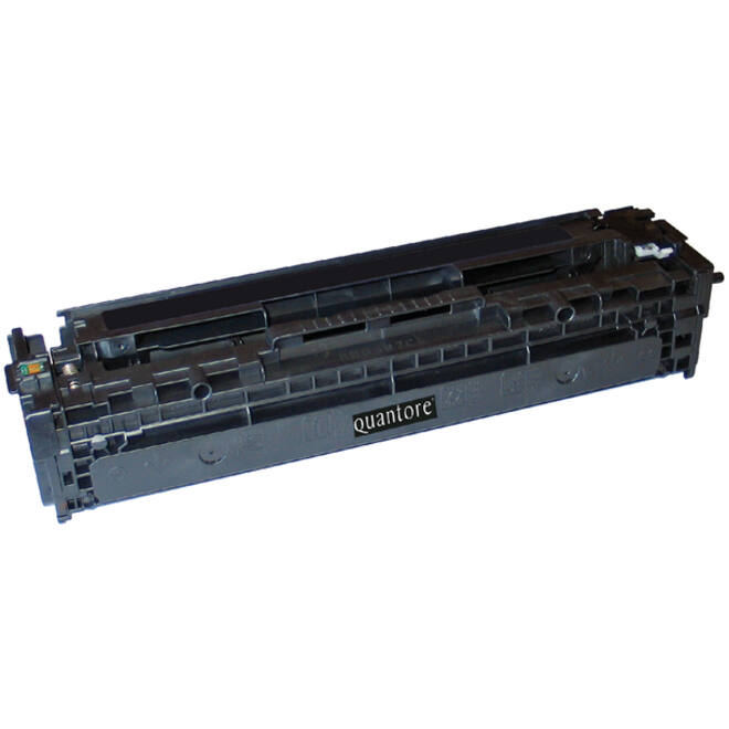 Tonercartridge Quantore alternatief tbv HP CE320A 128A zwart