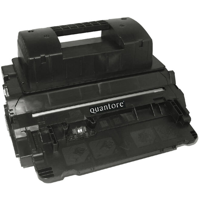 Tonercartridge Quantore alternatief tbv HP CE390A 90A zwart