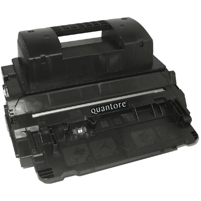 Tonercartridge Quantore alternatief tbv HP CE390X 90X zwart