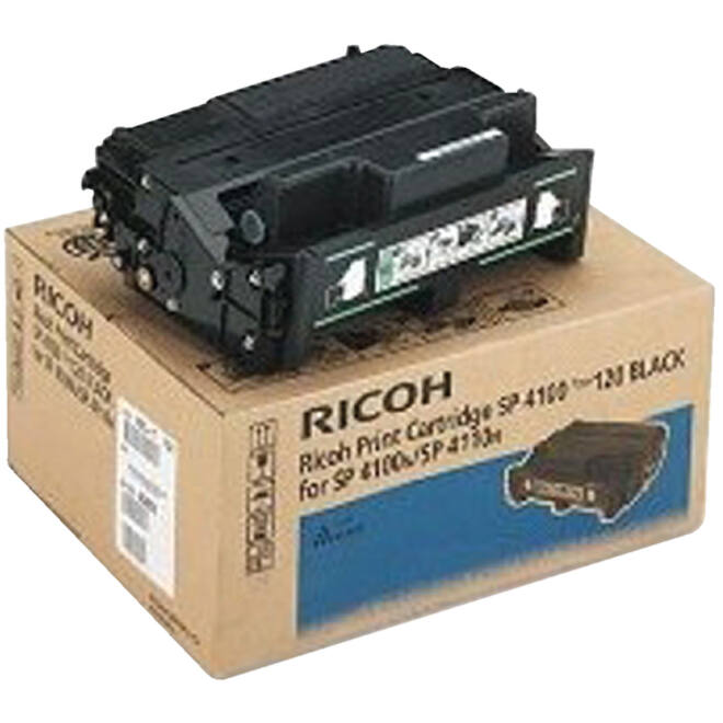 Tonercartridge Ricoh 402810 zwart