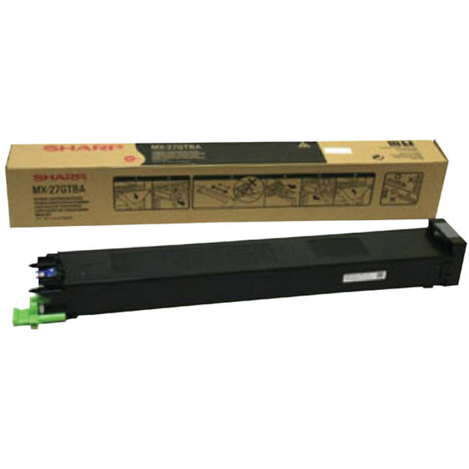 Tonercartridge Sharp MX-23GTBA zwart